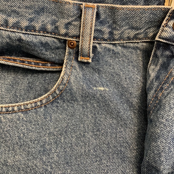 LLBean Natural fit men’s jeans - Picture 8 of 8